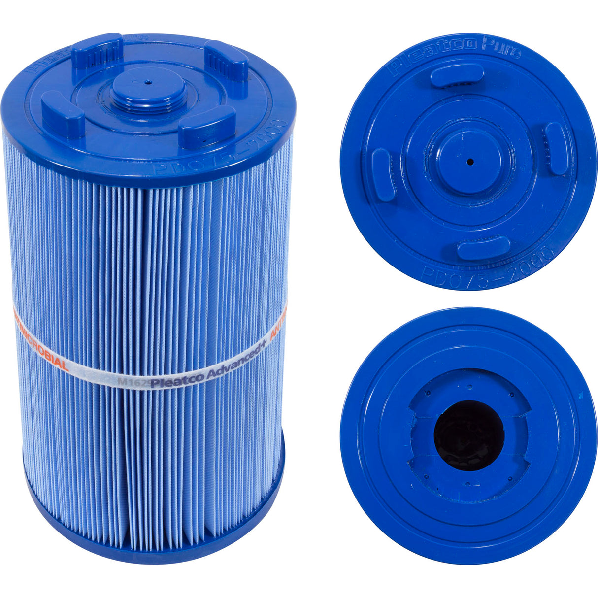 Cartridge, 75sqft, ct, Special Lock b, 7-1/4", 10-5/8"L, 3oz : PDO75-2000