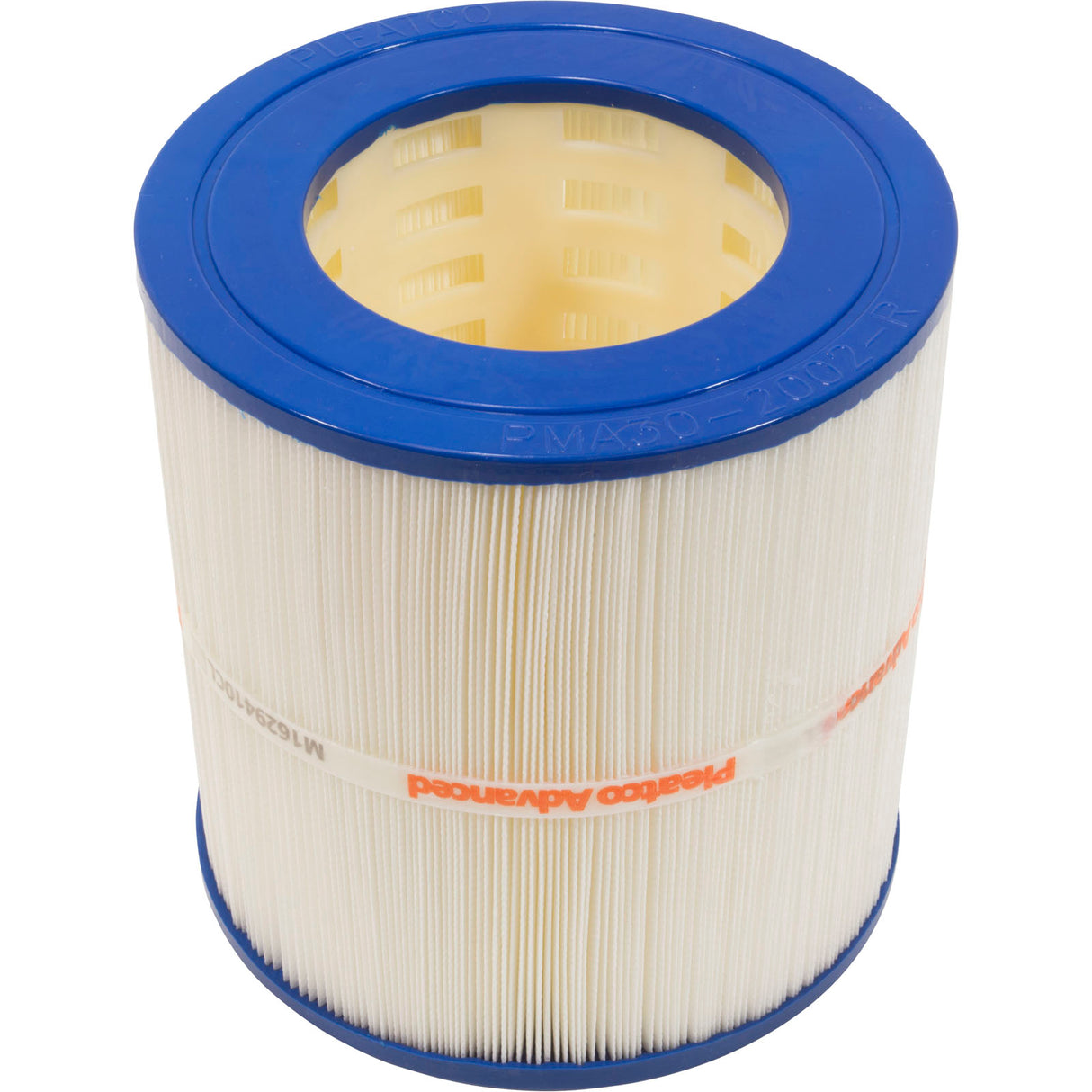 Cartridge, 30sqft, 4"ot, 4"ob, 7", 7-1/4"L, 3oz : PMA30-2002-R