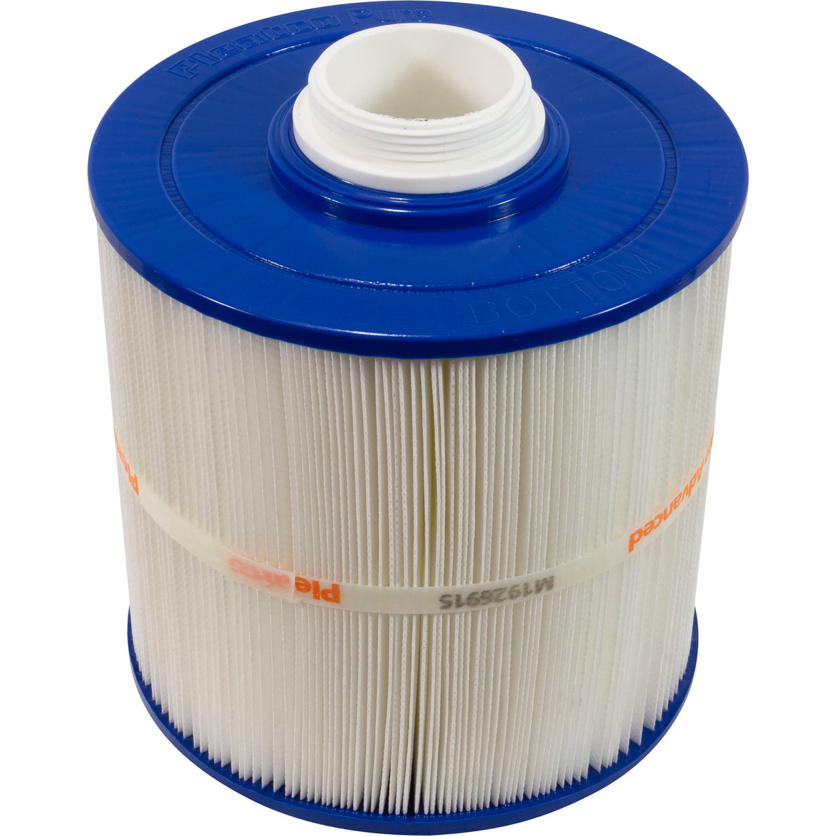 Cartridge, 40sqft, ht, 2" MPT b, 7-1/8", 7-3/16"L, 3oz : PMA40-F2M