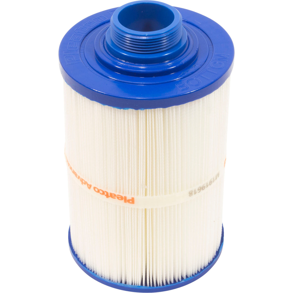 Cartridge, 19sqft, 2-1/8"ot, 1-1/2" MPT b, 4-5/8", 6-5/8"L, 3oz : PFF25P4