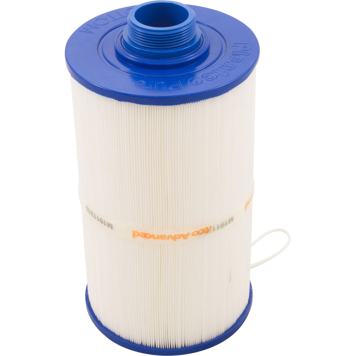 Cartridge, 42sqft, String ht, 1-1/2" MPT b, 5-1/4", 9-3/8"L, 3oz : PFF42TC-P4