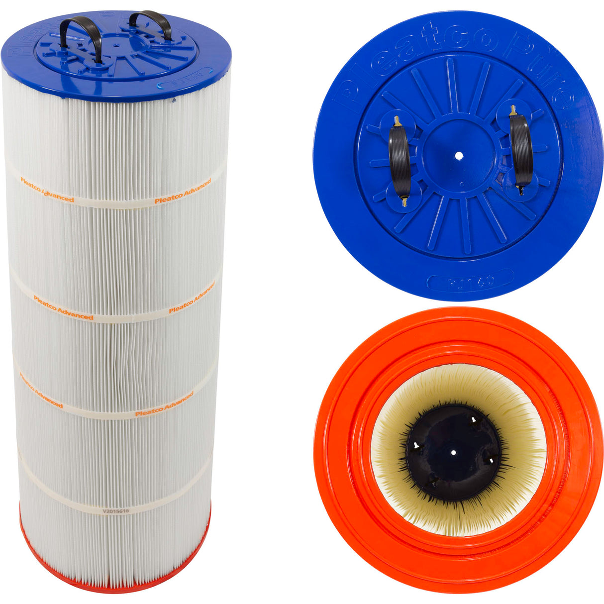 Cartridge, 160sqft, ht, 6"ob, 10", 24-5/16"L, 4oz : PJ160