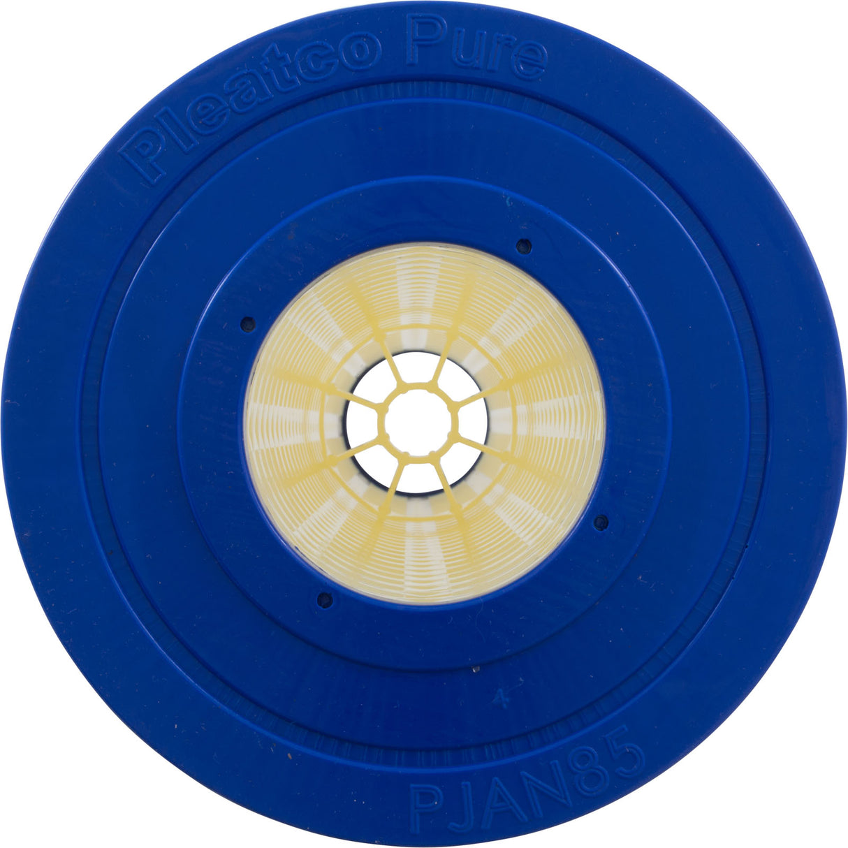 Cartridge, 4 Pack, 85sqft, 3"ot, 3"ob, 7", 27"L, 4oz : PJAN85-PAK4