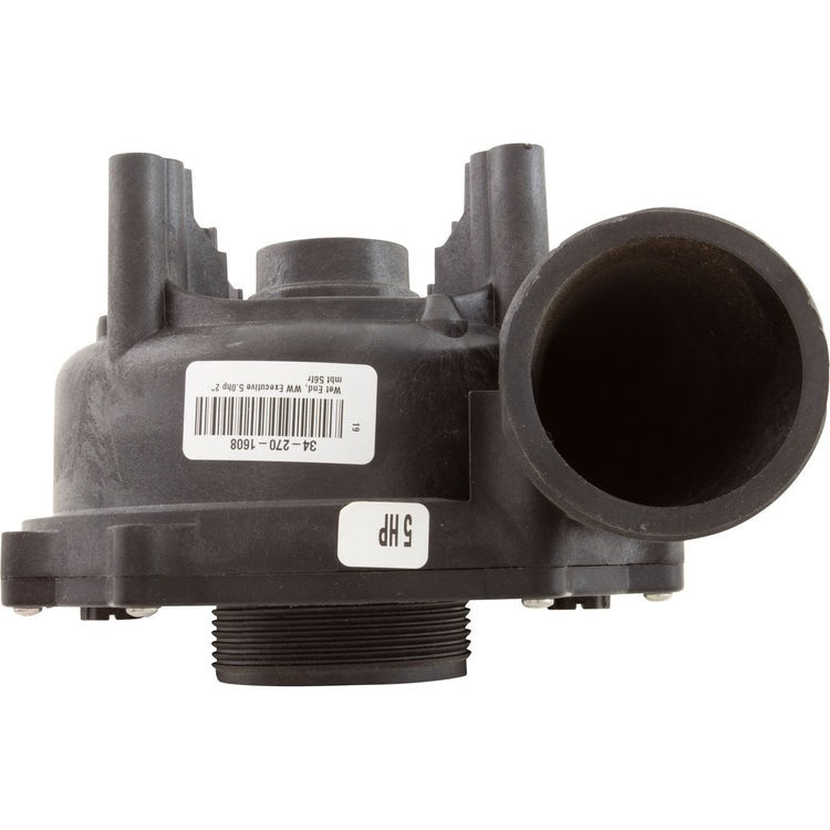 Wet End, Waterway Executive, 56Y Frame, 5.0HP, 2"MBT In/Out, Side Discharge : 310-1750