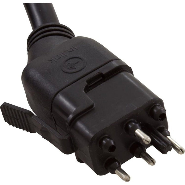 HC Cord, Gecko, 2 Speed Pump, 15A, 230v, 96 : 600DB0821