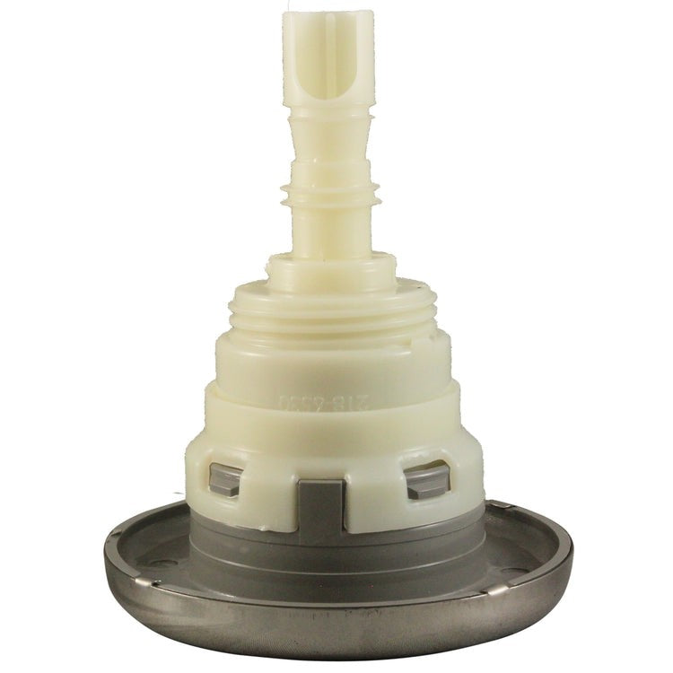 Jet Intl, WW Poly Strm Gun, 3-3/8"fd, TwinRoto, Smth, SS/Gry, Thd : 229-8127S