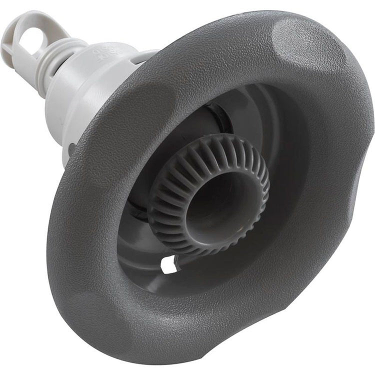 Jet Intl, WW Power Storm, 5"fd, Dir, Textured Scal, Gry, Thd : 229-7637