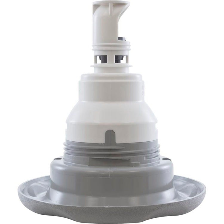Jet Intl, WW Power Storm, 5"fd, Dir, Textured Scal, Gry, Thd : 229-7637