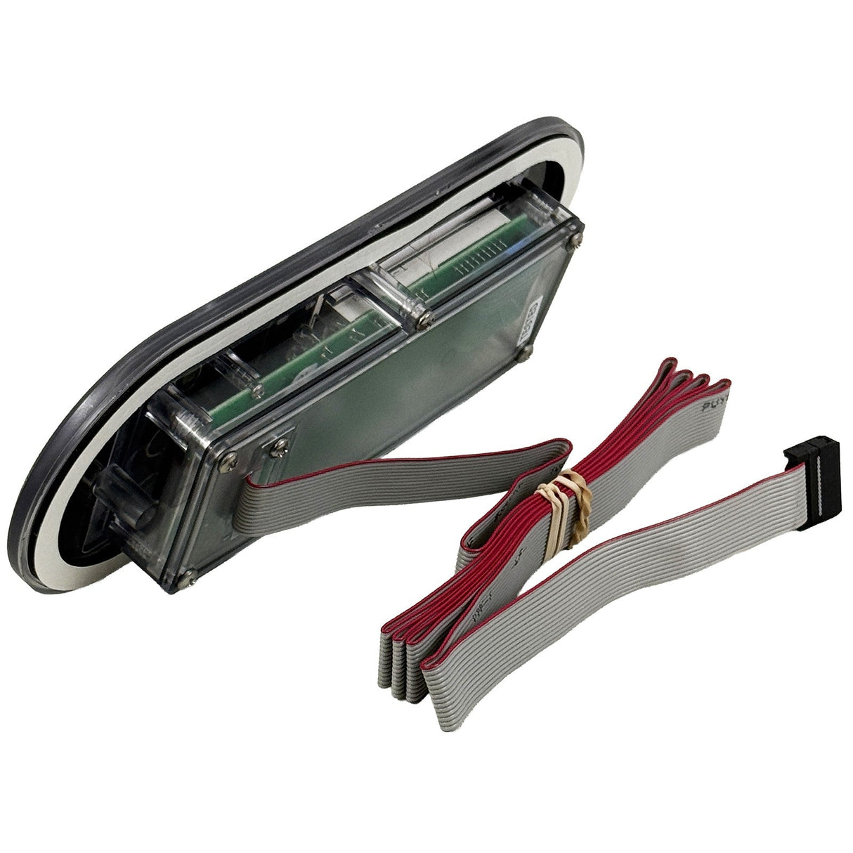 Topside, ACC LX-2020, Light/Aux/Jets/AuxII/Set/Temp/Time : LX-2020 - Applied Comp. Controls/ACC - LX-2020 - PartsForSpas.com