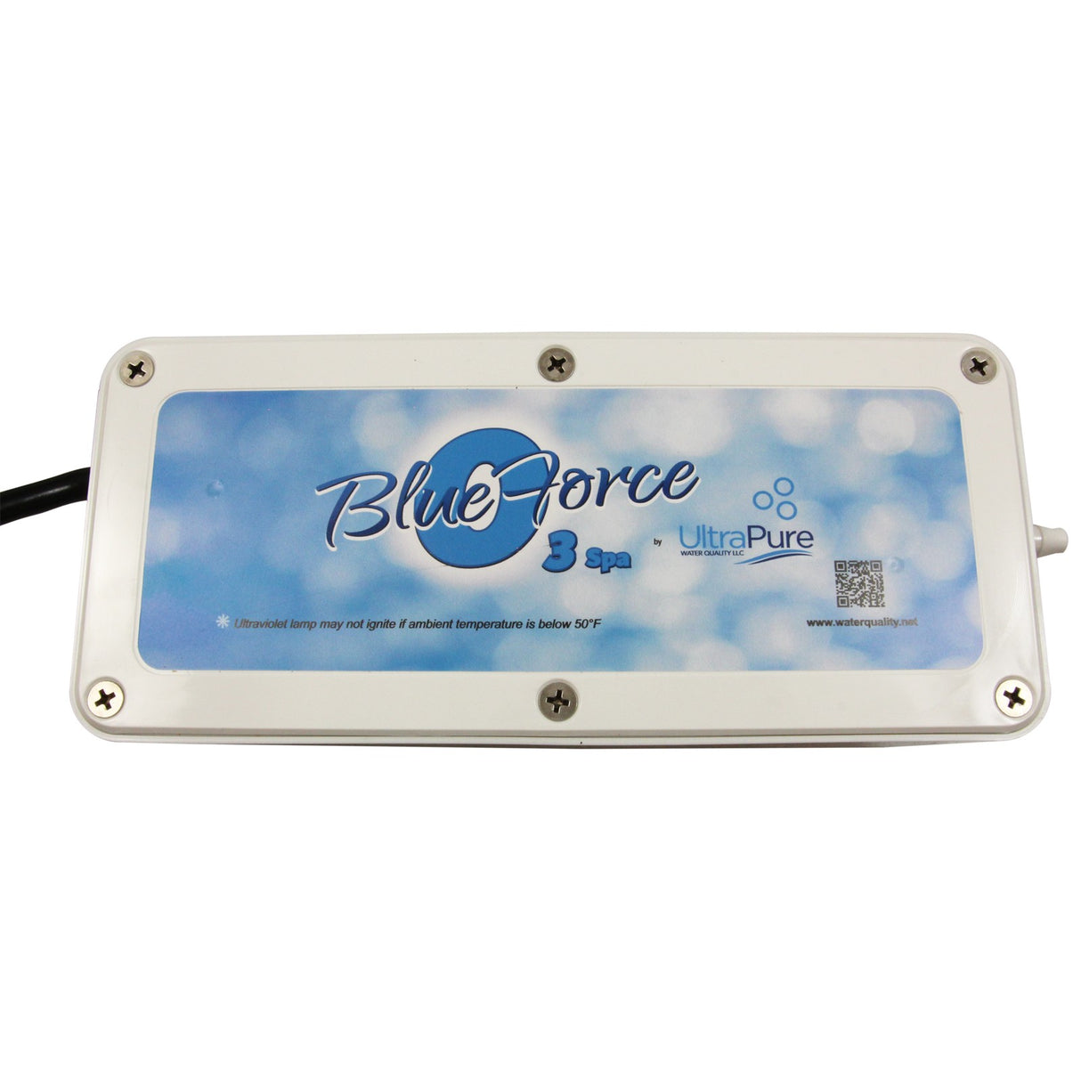 Ozonator, UltraPure BFO3, 115v, 4-Pin AMP Cord : 1006320