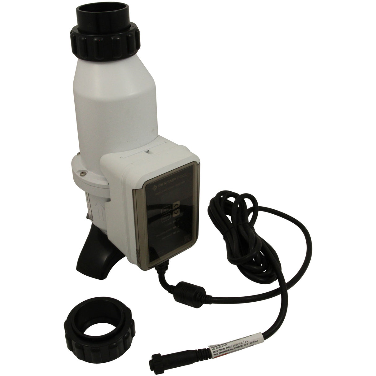 Cell Only, Pentair IntelliChlor Plus40, 40K Gallons EC: 523735-EC