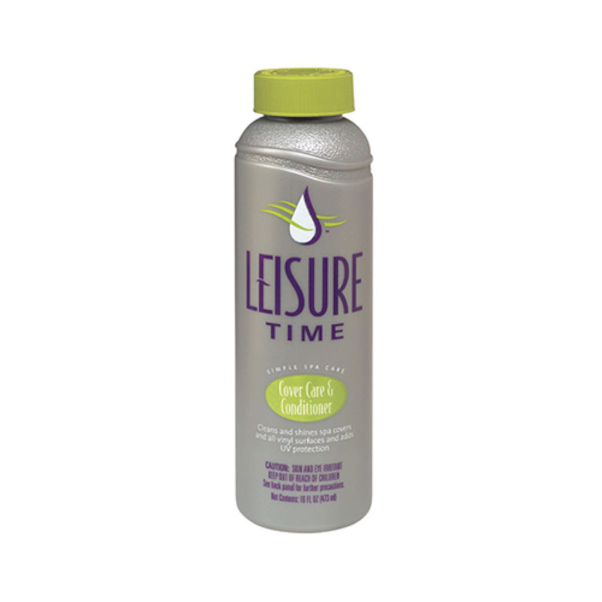 Protectant, LeisureTime, Cover Conditioner, 16oz Bottle : 3192A