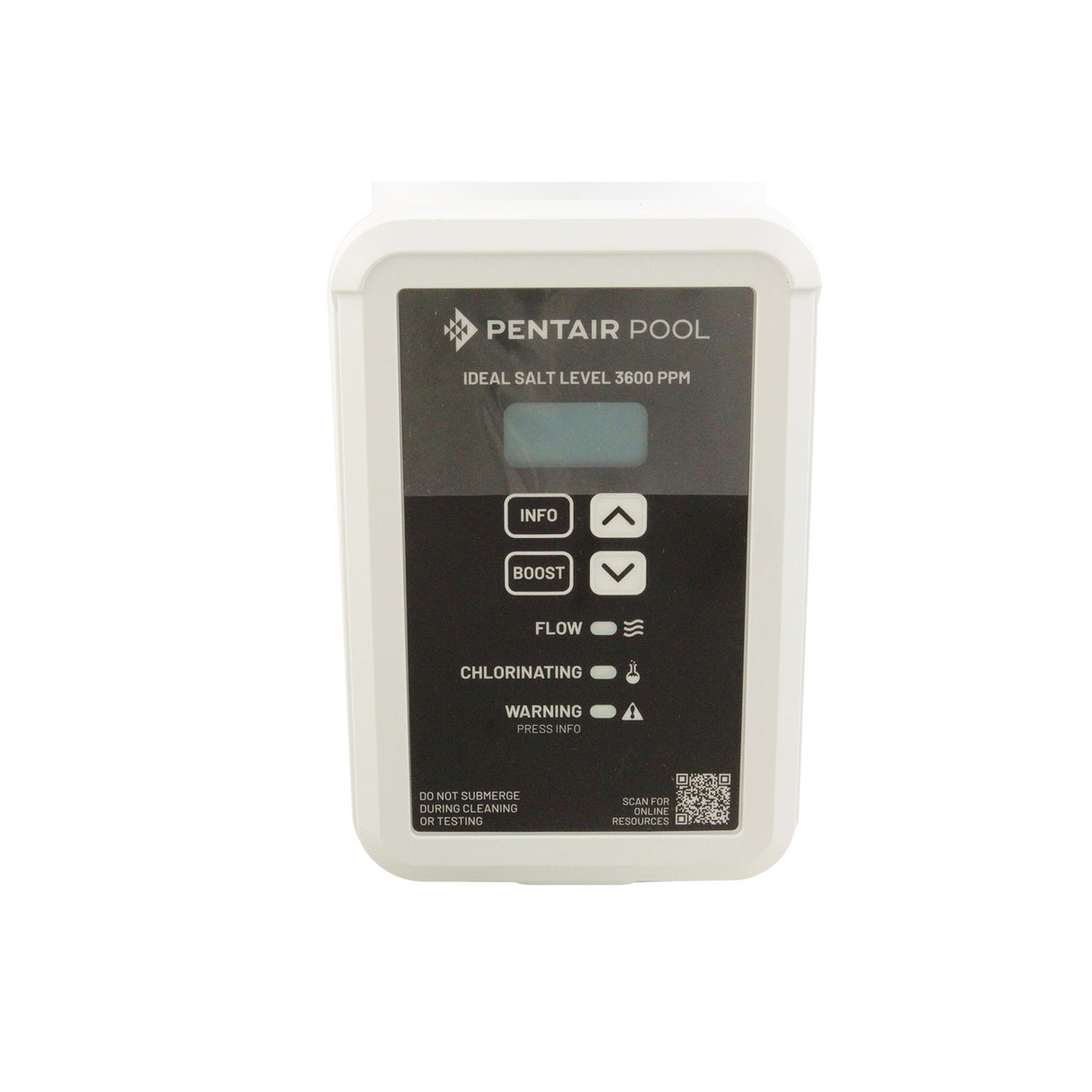 Cell Only, Pentair IntelliChlor Plus40, 40K Gallons EC: 523735-EC