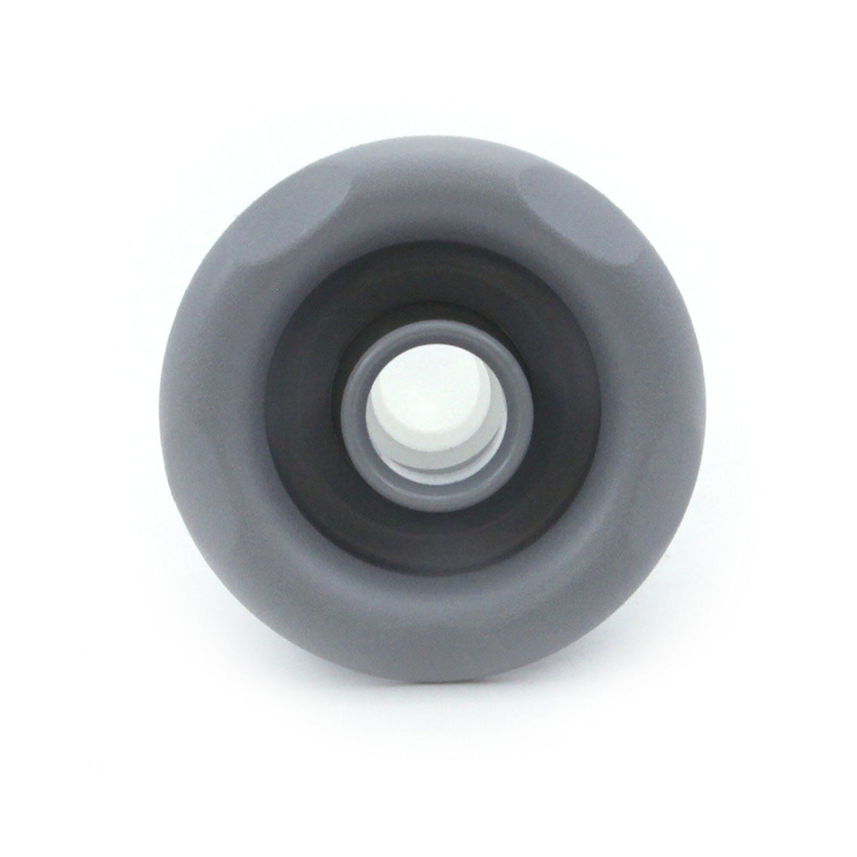 Jet Internal, CMP Typhoon 500, Adjustable Whirlpool, Directional, 5" Face, 5-Scallop, Textured, Gray : 23850-119-900
