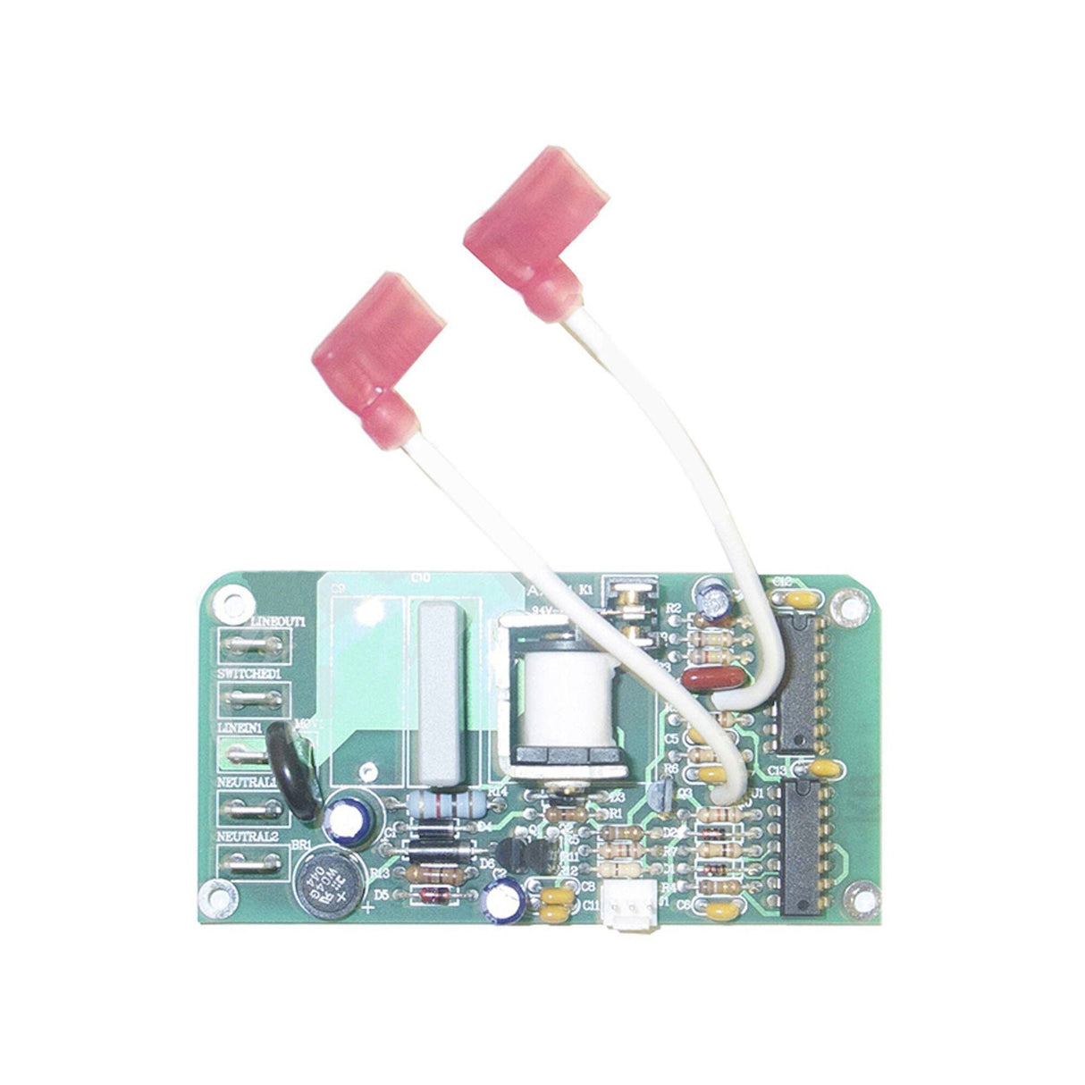 Circuit Board, Len Gordon, AS-5TD. 30 Min Delay : 725835-0