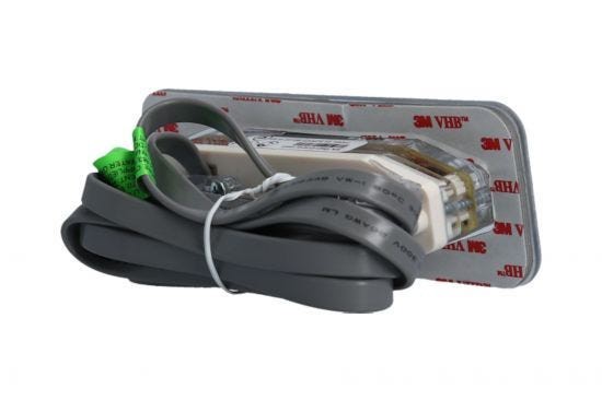 Spaside Control, Balboa VL401, Lite Duplex, 4-Button, LCD, Less Overlay : 52424