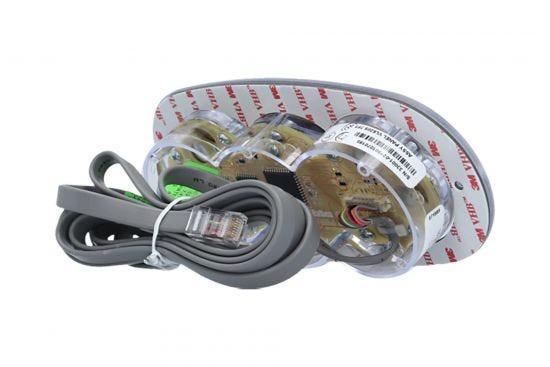 Spaside Control, Balboa, VL620S, Oval, 6-button, No Overlay VS/GS503/504/514SZ Only Use Overlay 11774 : 55582