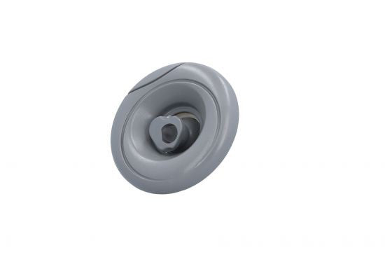Jet Internal, Sundance, SMT Jet, Rotating, 4-1/4" Face, Smooth, Gray : 6540-754
