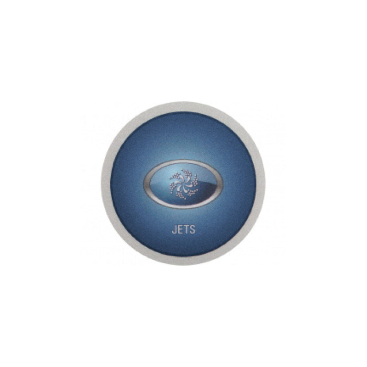Overlay, spaside, Balboa AX10, Auxiliary, 1-Button, No Readout, Jet1 : 12106