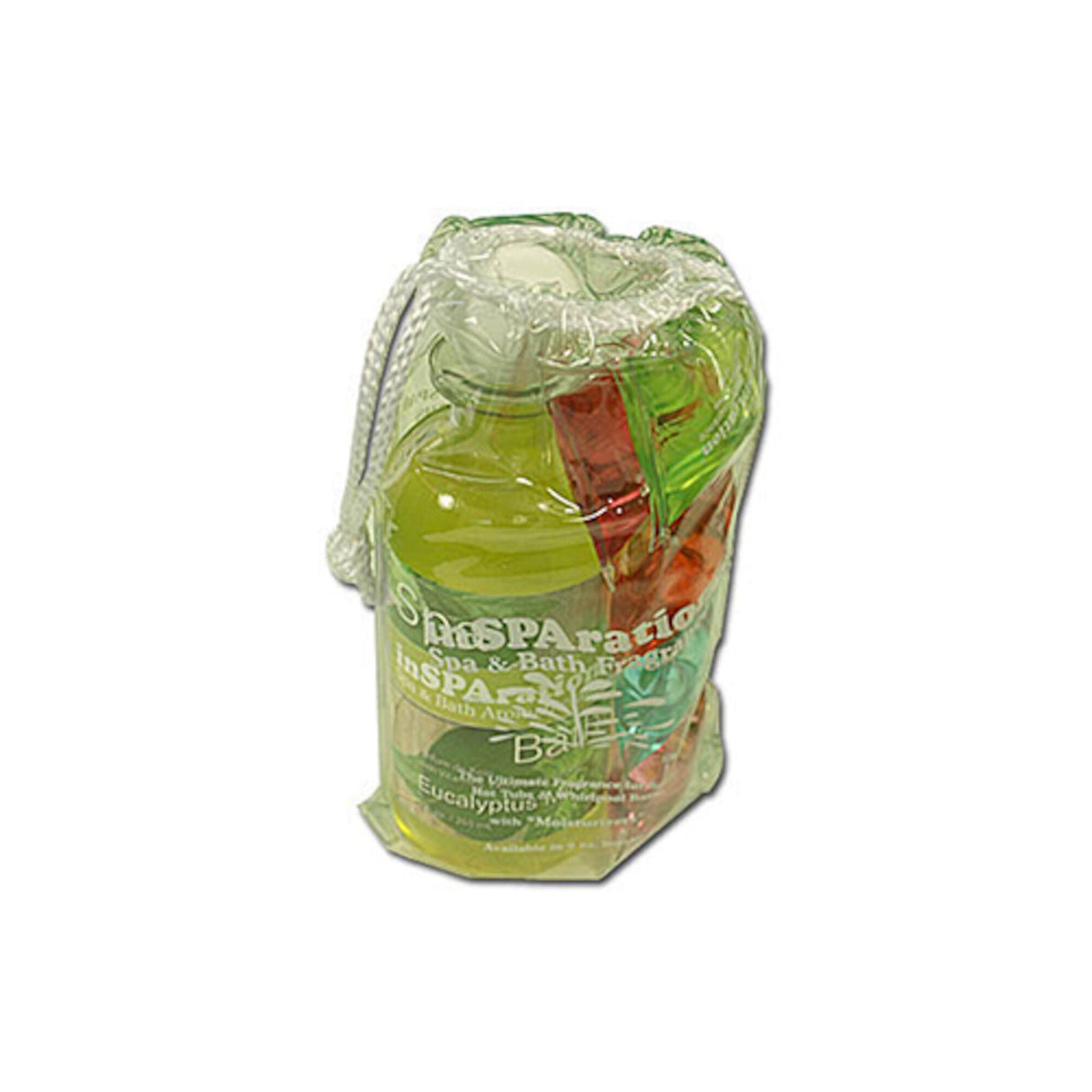 Fragrance, Insparation, Liquid, Gift Pack, 1 9oz Bottle & 5 1/2oz Pillows : 250X