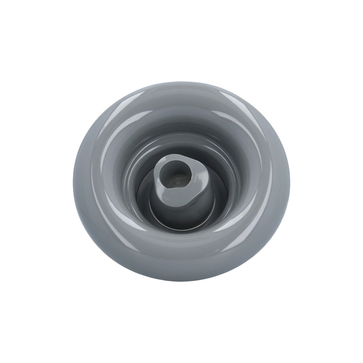 Jet Internal, Balboa, Adjustable VSR, 5" Face, w/Bearings, Gray : 16-5805GRY