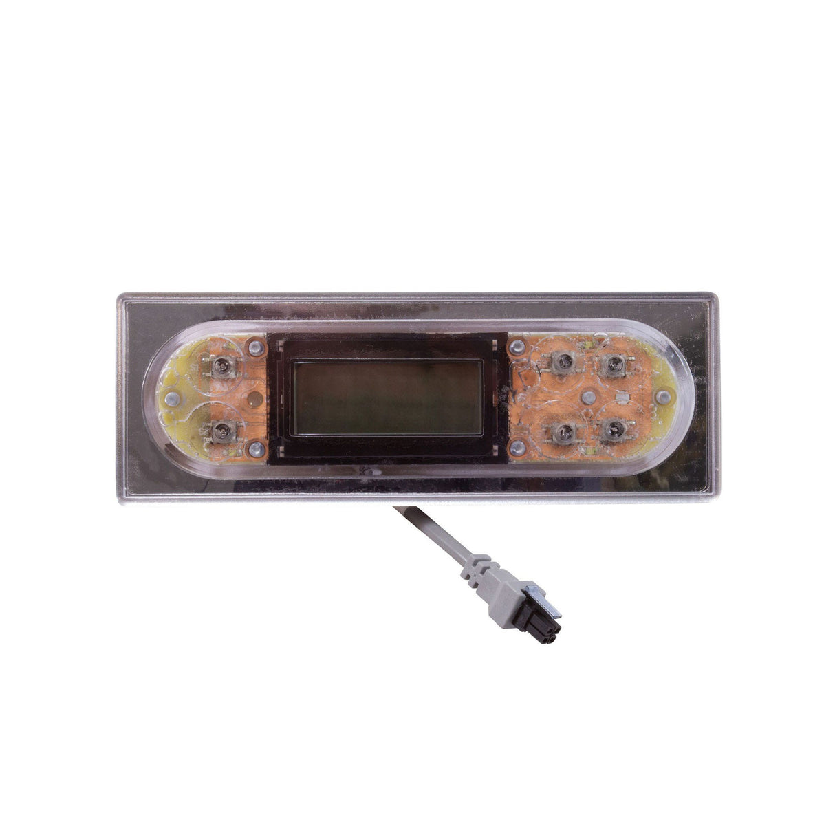 Spaside Control, Balboa TP500, No Overlay, 6-Button : 57238-01
