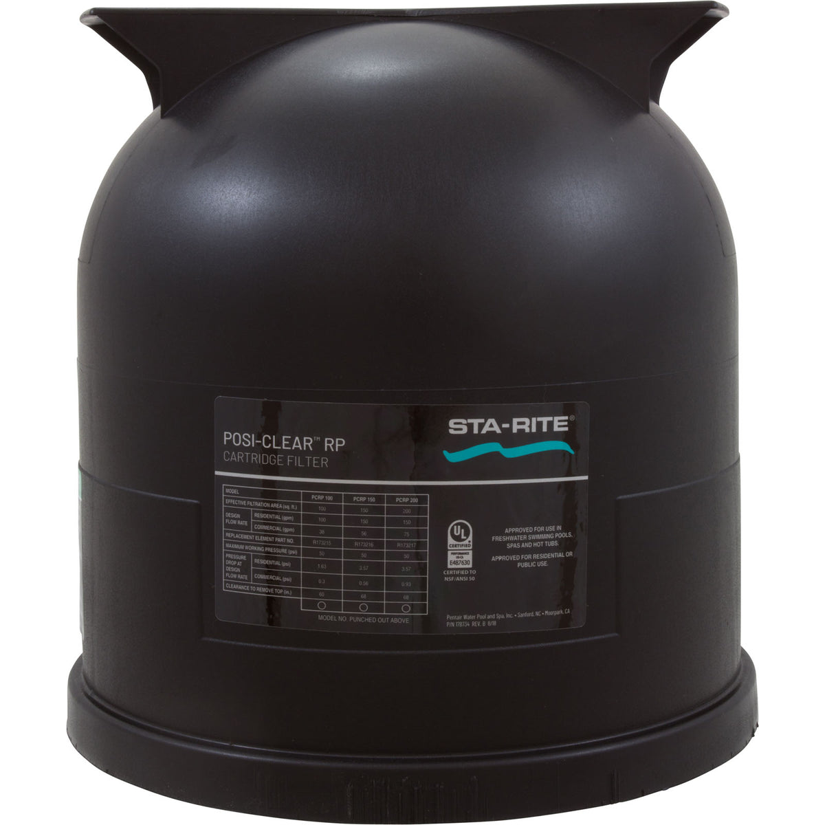 Lid Lg Pxc Rplcmnt : 178745Z