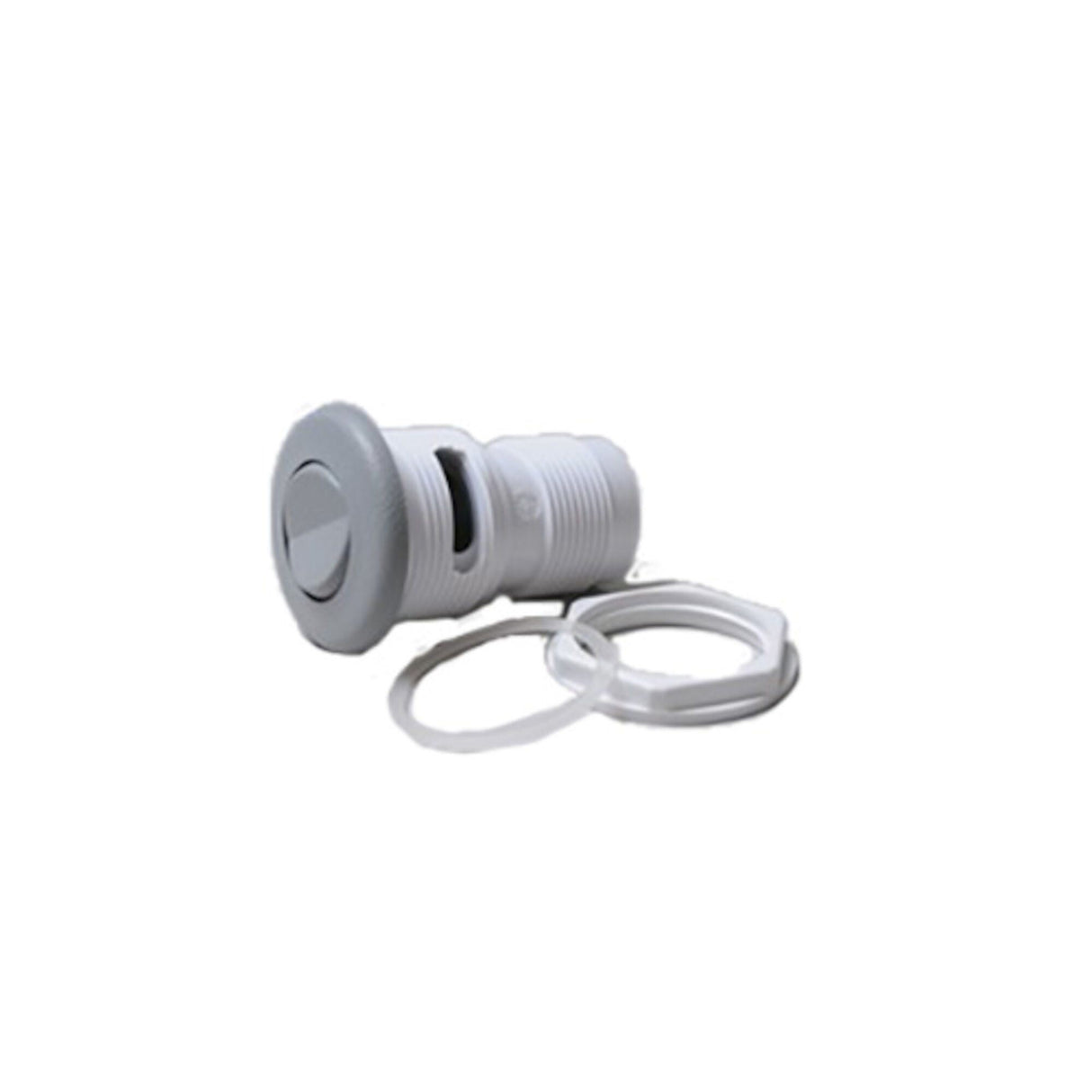 Air Control, G&G, Underskirt Toggle Control, 1", Gray : 13777U