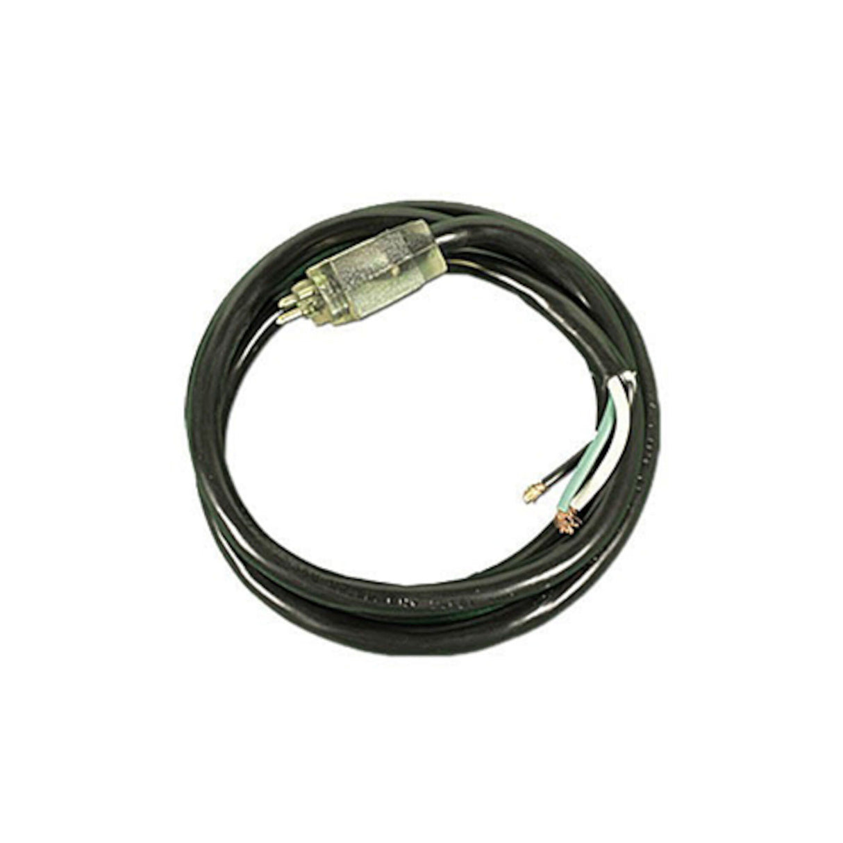 Cord, Pump 3, 1-Speed, Mini J&J, 14/3, 48"Long, Glo : MPMPML3-GLO