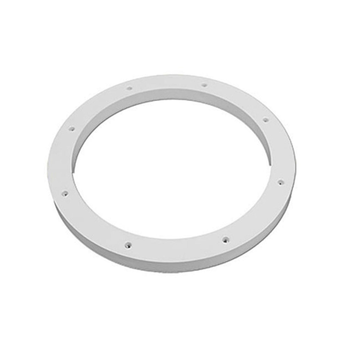Jet Backing Plate,HYDROAIR,Ther'ssage,White 5-7/8"Hole Size : 56-5522