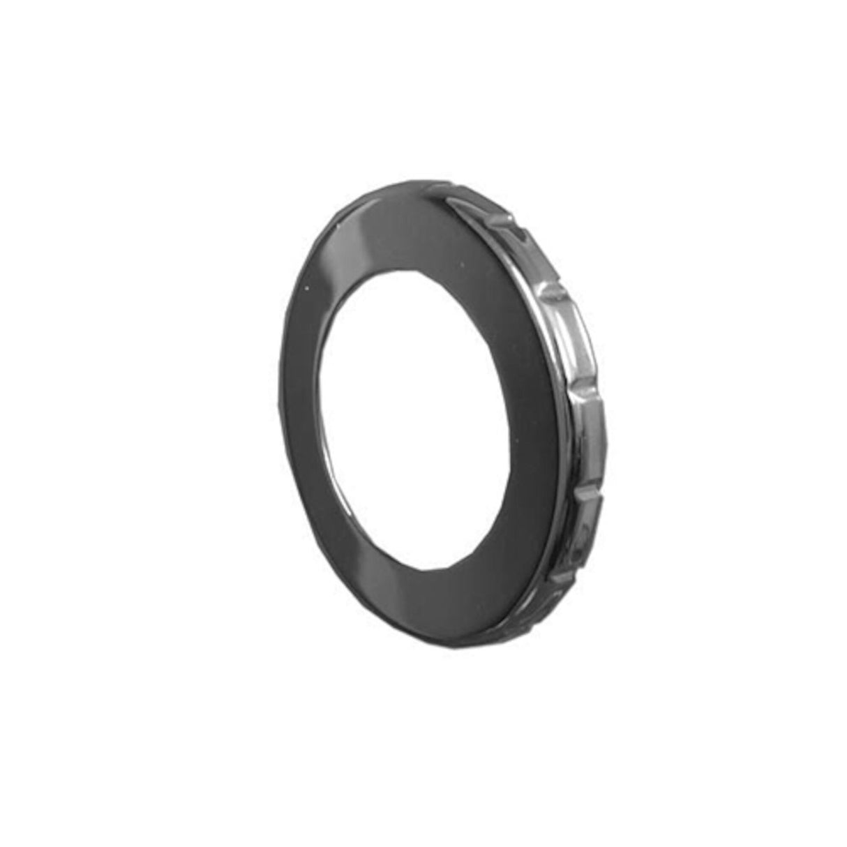Escutcheon, Jet, HydroAir, Magna Series, Chrome : 10-4810M