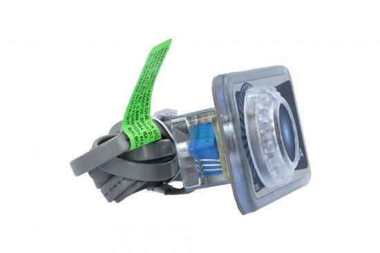 Spaside Control, Balboa Analog Duplex, 1-Button, Knob-P1/BL/LT : 51219