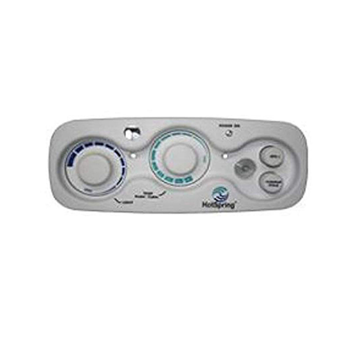 Spaside Control, Watkins/Hotsprings, Analog, 1-Pump, Dial for T-stat, Dial For Light 1994-1997 : 70671