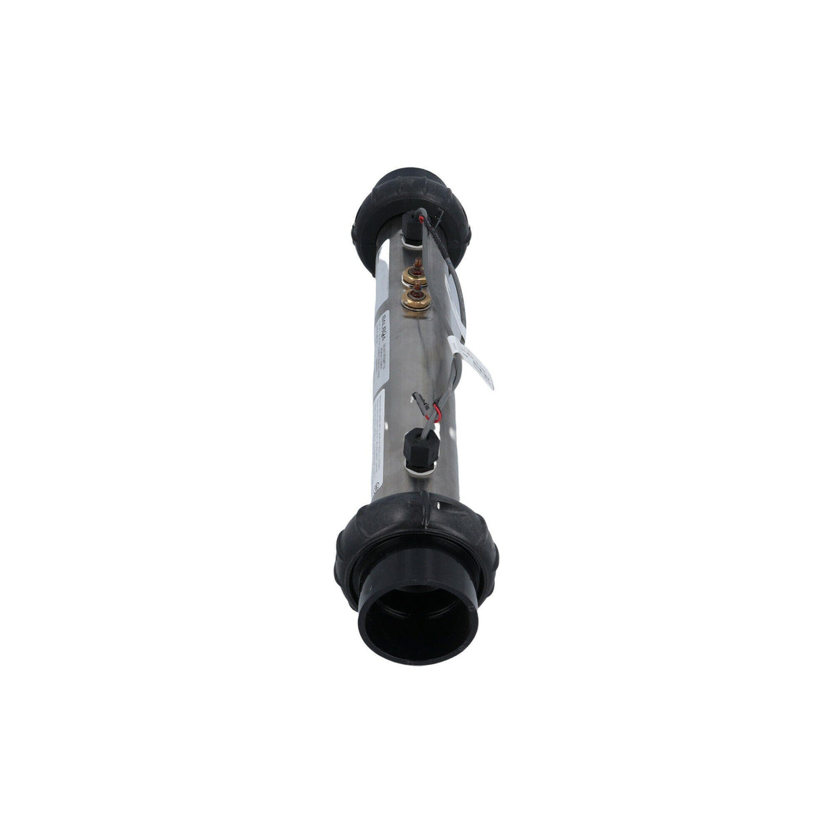 Heater Assembly, Balboa, M7, Flo-Thru, 4.0KW, 230V, 2" x 15" w/Sensors : 58106