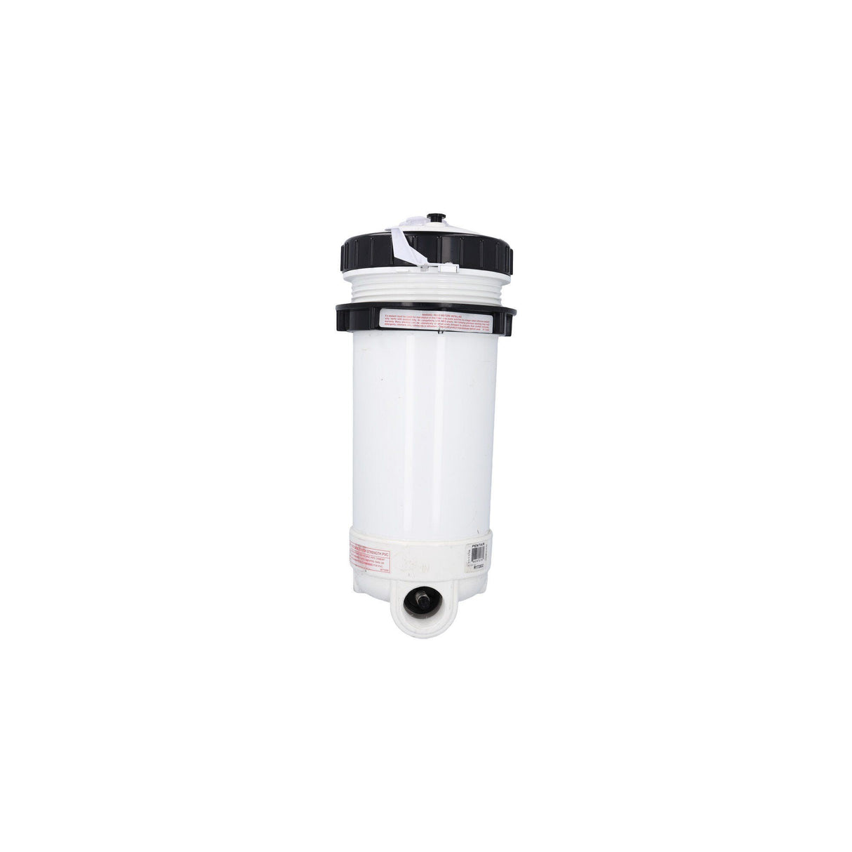 Filter Assembly, Rainbow, RCF-25T, 25 Sq Ft, 2"Slip w/ Chlorine/Bromine Dispenser : 172532