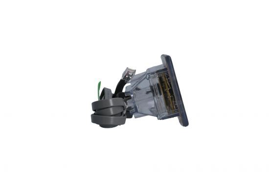 Spaside Control, Balboa Serial Standard, VL701S, 7-Button, LCD, No Overlay : 54112