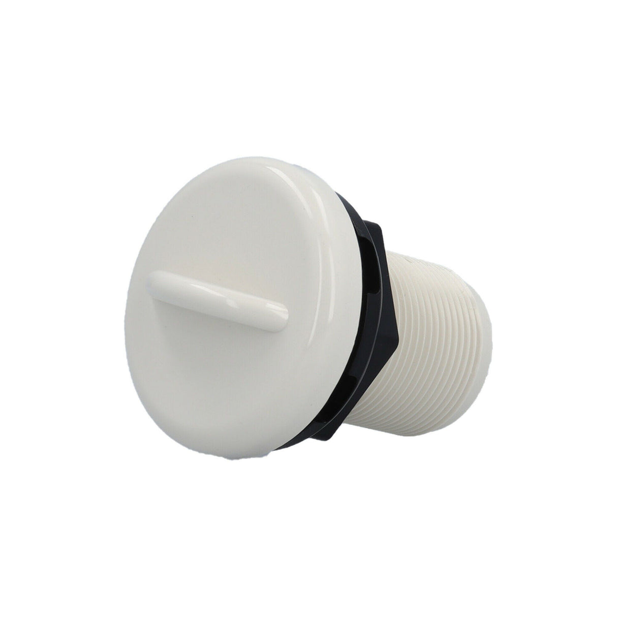 Air Control, HydroAir Top Access, 1", Biscuit : 10-2100-BIS