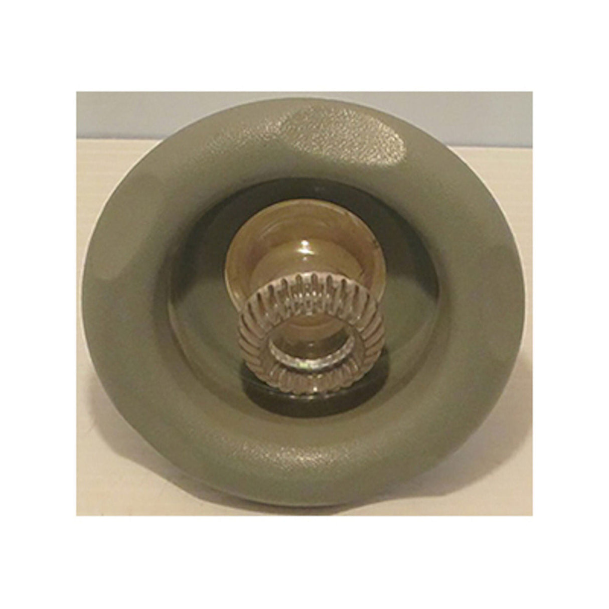 Jet, Power Storm, 5 Scallop, F/O, Directional, Gray : 212-7637F