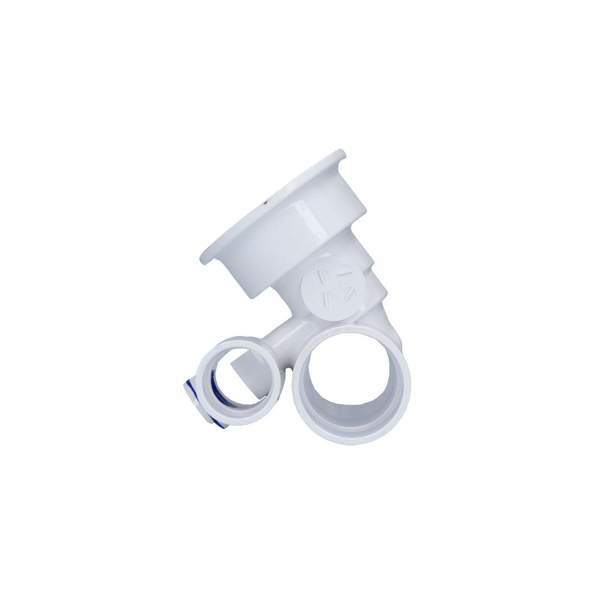 Jet Body,HYDROAIR,Micro/Converta'ssge,Stacked1"S Air x 1.5"S Water,2-1/2"Hole Size : 16-4250