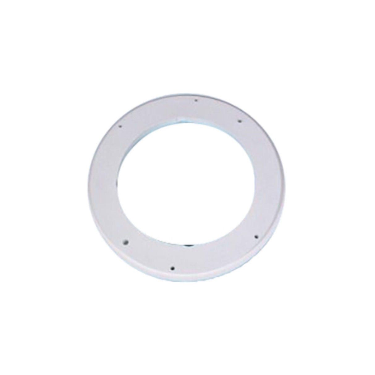 Drain Cover Adaptor,Anti-Hair Snare,TRIODYNE,w/ 6 Scrws,Wht 3.36% INCR 01/07NOT CHNGD FIXED : ADP-2000