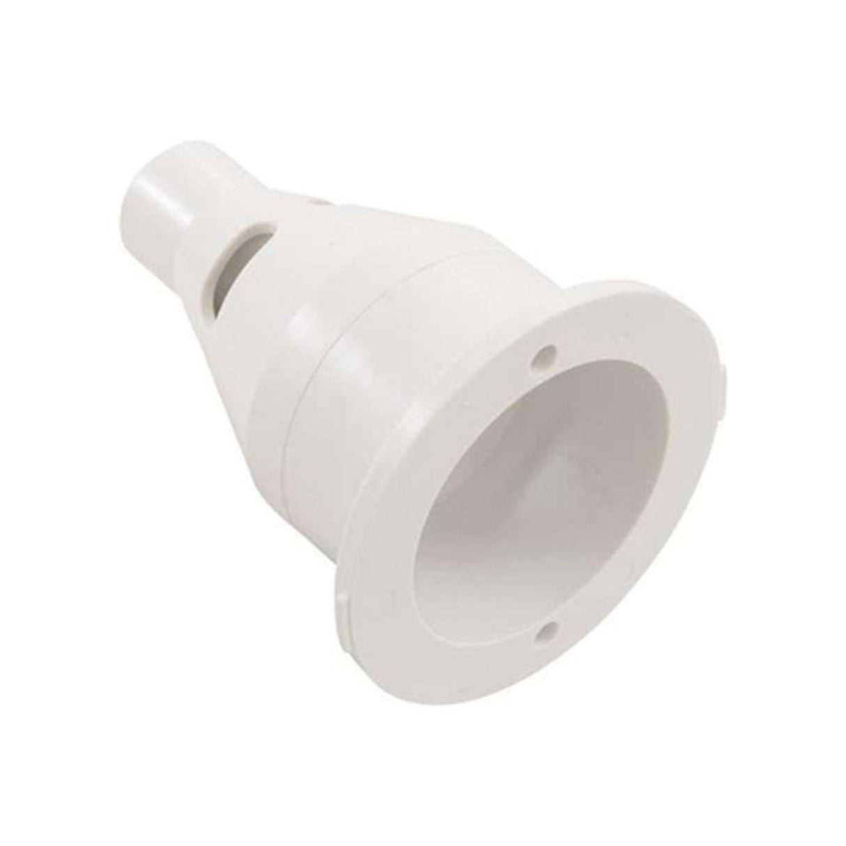 Wall Fitting, Jet, HydroAir Converta/Micro'ssage, FIS Gunite, White : 56-5288WHT