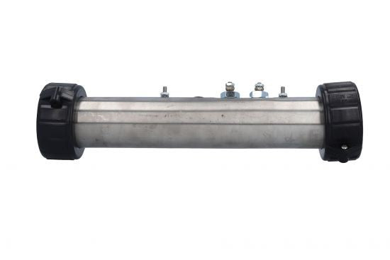 Heater Assembly, Spa Builders, 4.0kW, 230V, 2" x 12"Long, Titanium Element : C2400-1002-TI