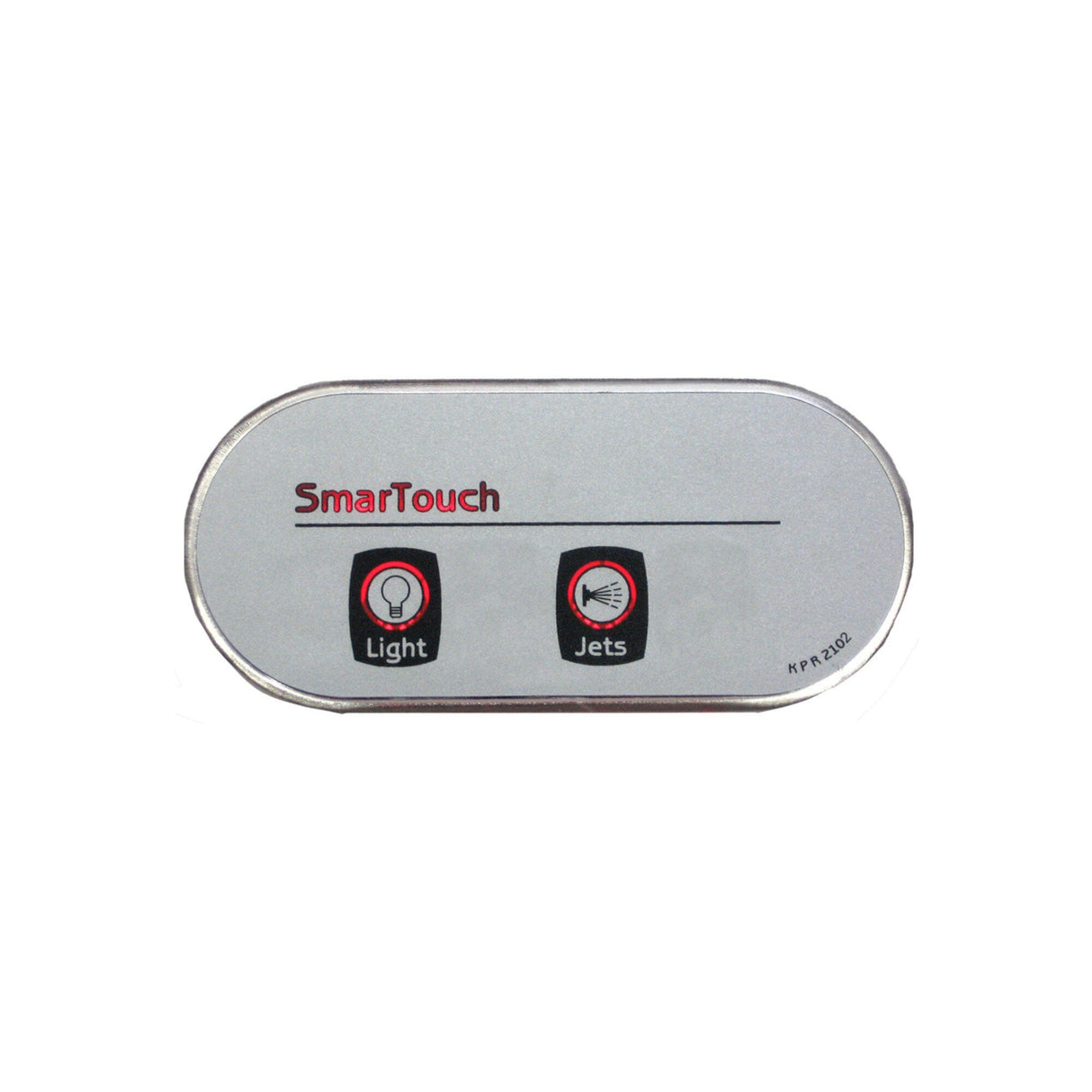 Spaside Control, ACC KPR2102, 2-Button, 12ft Ribbon Cable w/Male Piggy Back Connector : KPR-2102