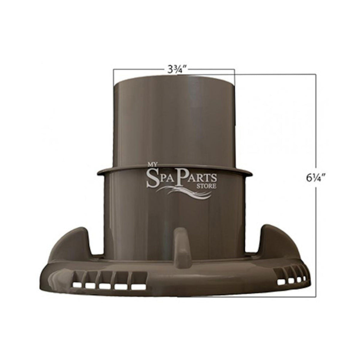 HiFlo Floating Weir Assembly for Top Mount Elite Filter Classic Gray : 25353-909-100