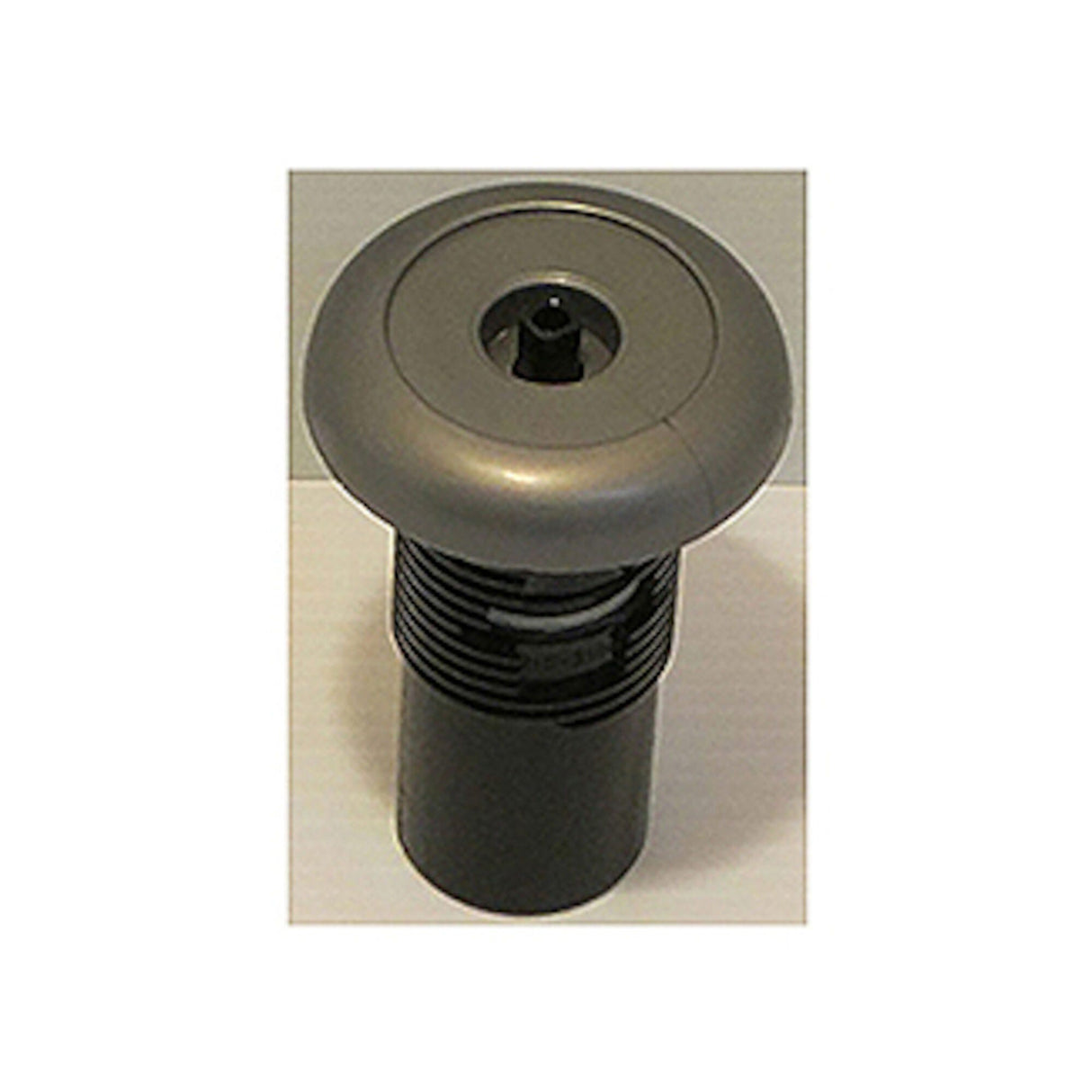 Air Control Assembly, 1 In, Body, No Blower, Titanium Thread Titanium Thread On Cover : 665-1049-TT