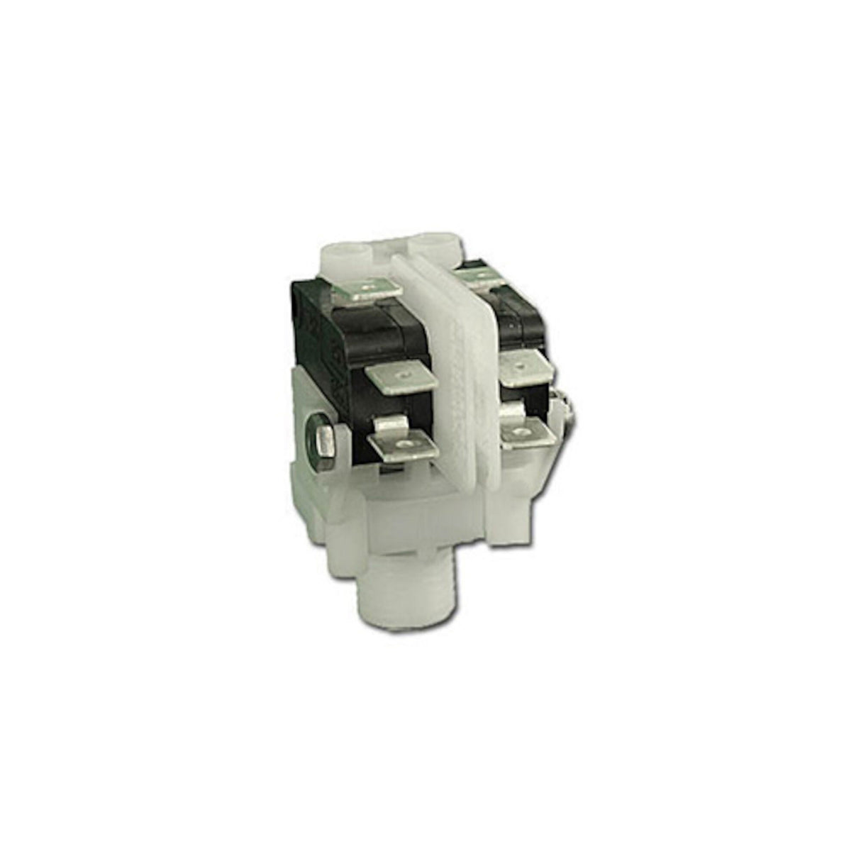 Air Switch, Presair, Latching, DPDT, 21A, Center Spout : TVA211A