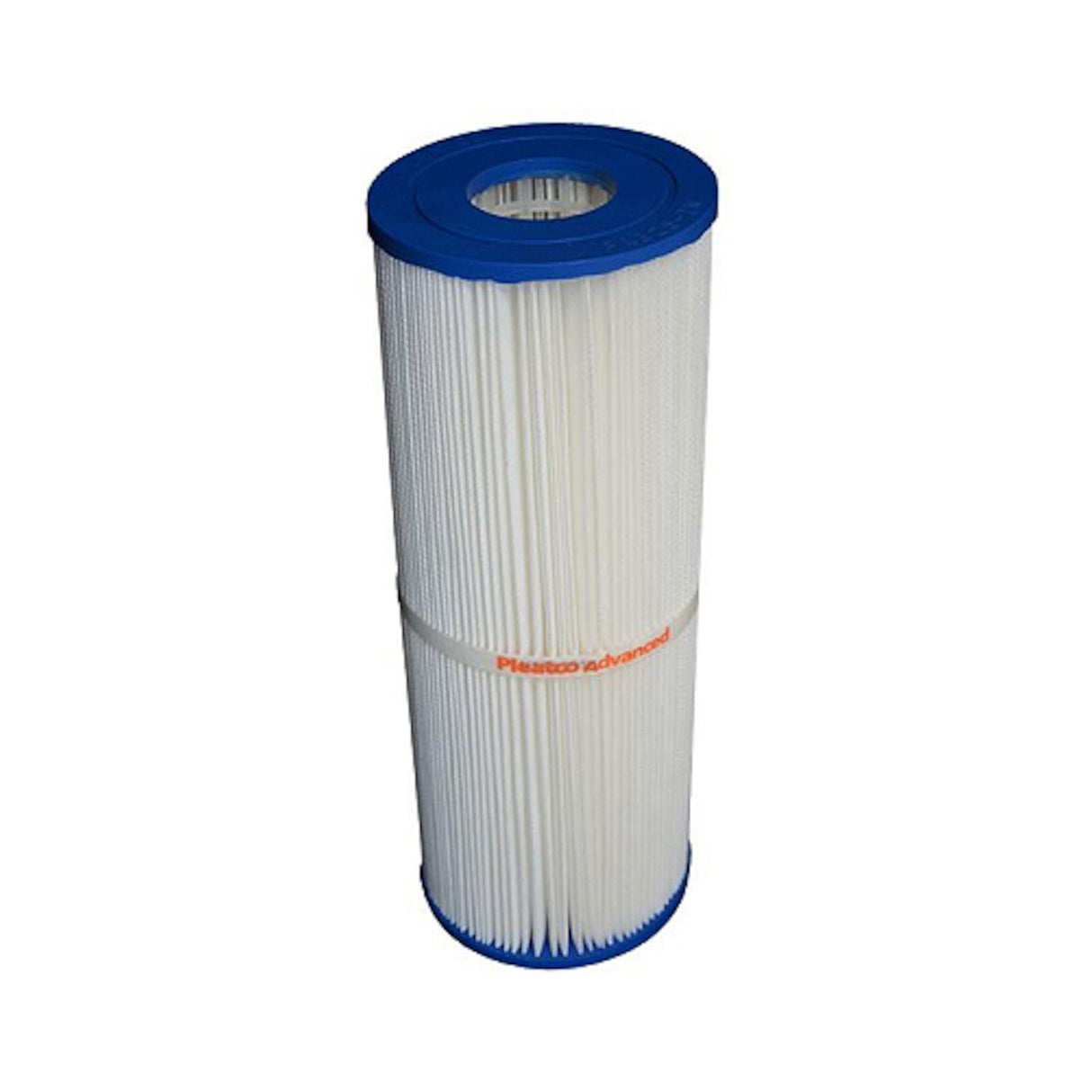 Filter Cartridge, Pleatco, Diameter: 5", Length: 13-5/16", Top: 2-1/8" Open, Bottom: 2-1/8" Open, 25 sq ft : PRB25-IN