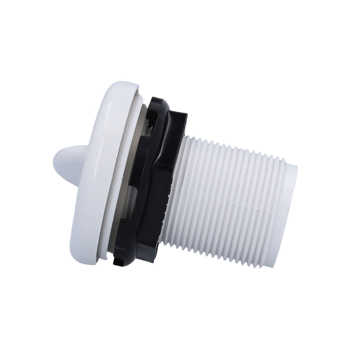 Air Control, HydroAir Top Access, 1", White : 10-2100