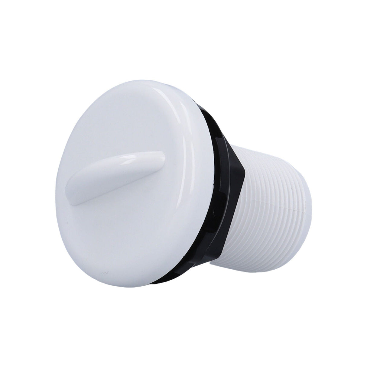 Air Control, HydroAir Top Access, 1", White : 10-2100