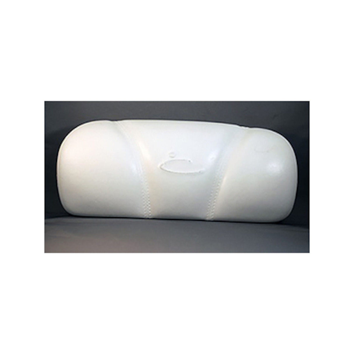 Pillow, Lounger, White, Stitched, 2009 : 1869W